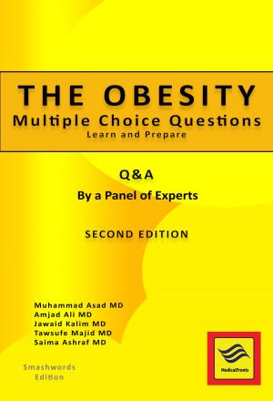 Cover of the book The Obesity Multiple Choice Questions Learn and Prepare (Second Edition) by Zaza Dentu