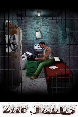 Cover of the book Zap Tales: True Stories from Behind Bars by Kelsie Coleman