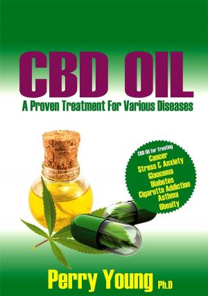 Cover of the book Cbd Oil by Jordan Ring