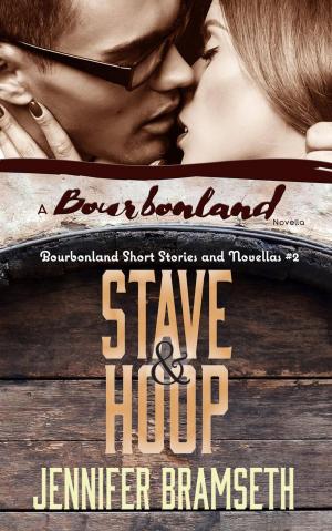 Cover of the book Stave and Hoop: Bourbonland Short Stories and Novellas #2 by JC Emery