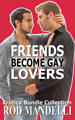 Cover of the book Friends Become Gay Lovers Erotica Bundle Collection by Ali Atwood