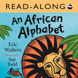 Cover of the book An African Alphabet Read-Along by K. L. Denman