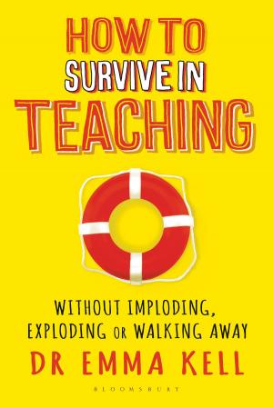 Cover of the book How to Survive in Teaching by Renata de Almeida Vieira