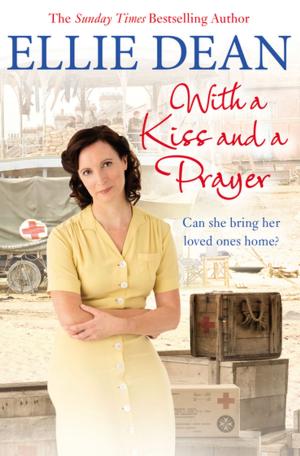 Cover of the book With a Kiss and a Prayer by Caroline Gaden