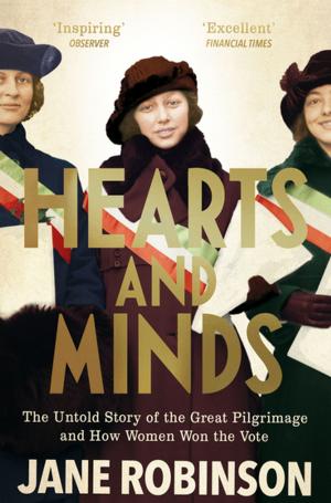 Cover of the book Hearts And Minds by Simon Kernick