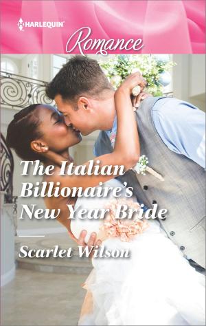 Cover of the book The Italian Billionaire's New Year Bride by E. V. Darcy