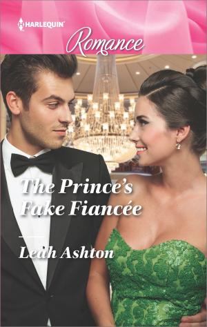 Cover of the book The Prince's Fake Fiancée by Elisabeth Hobbes