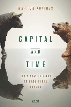 Cover of the book Capital and Time by Daniel C. Lynch