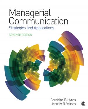 bigCover of the book Managerial Communication by 