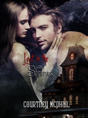 Book cover of Lost in the Shadows