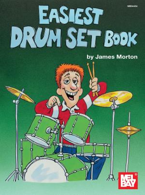 Cover of the book Easiest Drum Set Book by Mary Ann Harbar Willis