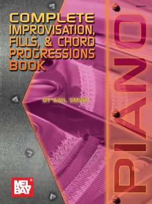 Cover of the book Complete Improvisation, Fills & Chord Progressions Book by Ben Monder