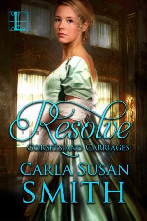 Cover of the book Resolve by Heather Massey