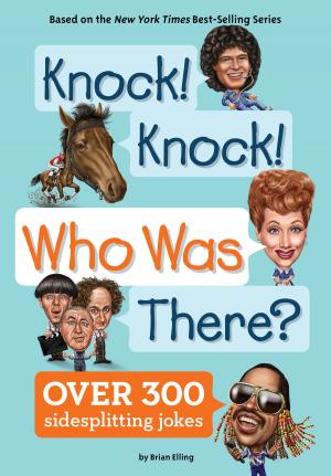 Cover of the book Knock! Knock! Who Was There? by Meg Belviso, Pam Pollack, Who HQ