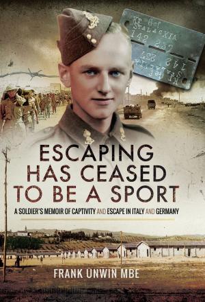 Cover of the book Escaping Has Ceased to be a Sport by Norman Franks