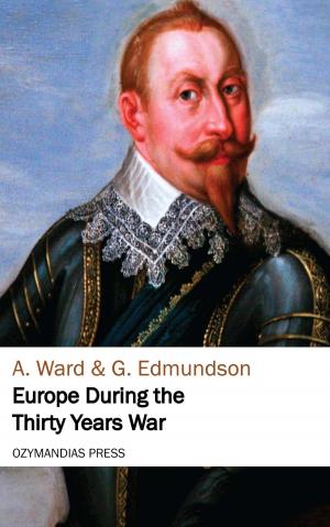 Book cover of Europe During the Thirty Years War