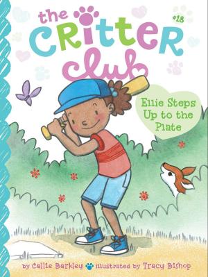 Cover of the book Ellie Steps Up to the Plate by Walker Styles