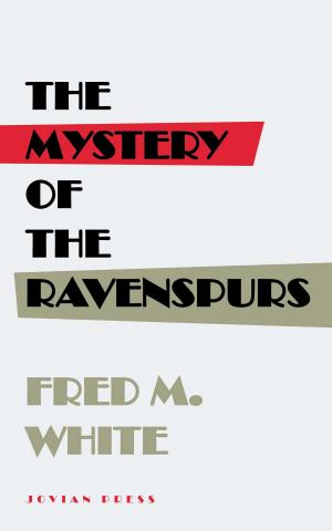 Cover of the book The Mystery of the Ravenspurs by Jr., Harry Warner