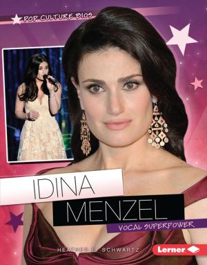Cover of the book Idina Menzel by Brian P. Cleary