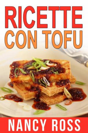 Cover of the book Ricette col tofu by Roberto Coppola