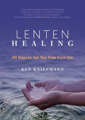 Cover of the book Lenten Healing by Thierry Maucour, Marie-Pierre Martin
