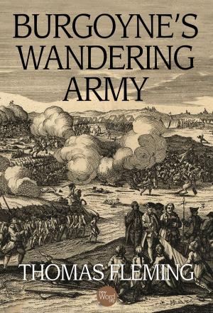 Book cover of Burgoyne's Wandering Army