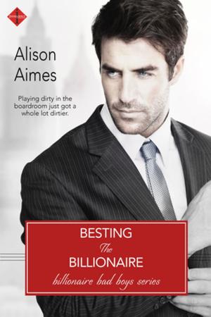 Cover of the book Besting the Billionaire by Amber Mitchell