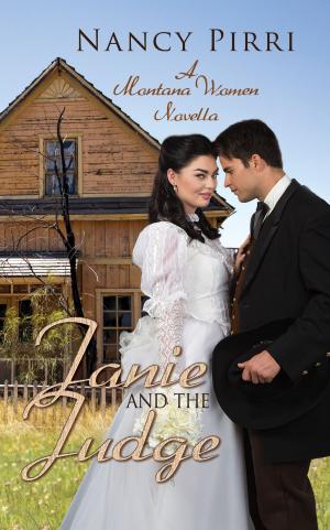 Cover of Janie and the Judge