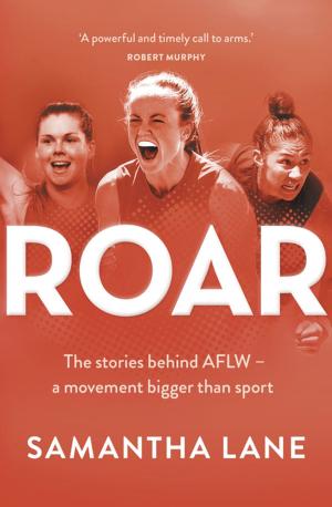 Cover of the book Roar by Alice Montgomery