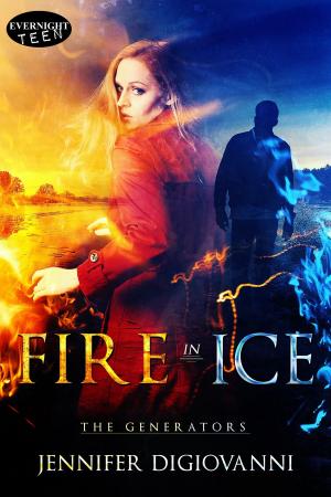Cover of the book Fire in Ice by Christine Potter