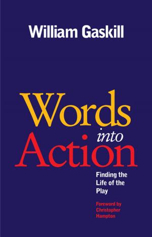 Cover of the book ﻿Words into Action by Sophocles