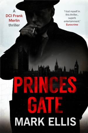 Book cover of Princes Gate
