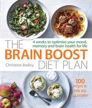 Cover of the book The Brain Boost Diet Plan by Chris Fung