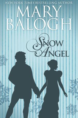 Cover of the book Snow Angel by Mary Balogh