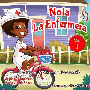 Book cover of Nola LaEnfermera Vol. 1