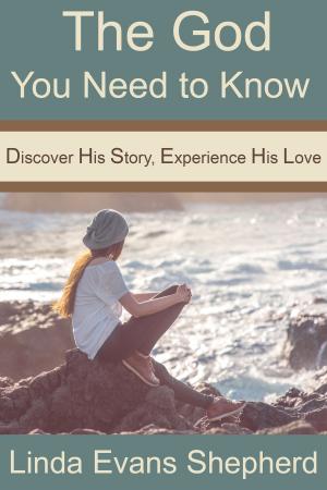 Book cover of The God You Need to Know