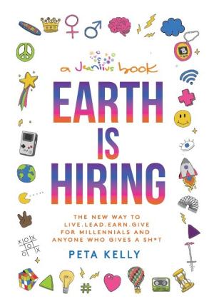 Cover of the book Earth is Hiring by Som Bathla