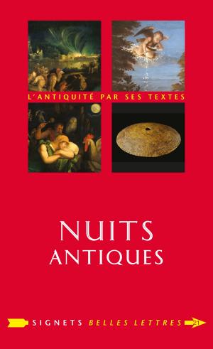 Cover of the book Nuits antiques by Andrea Marcolongo