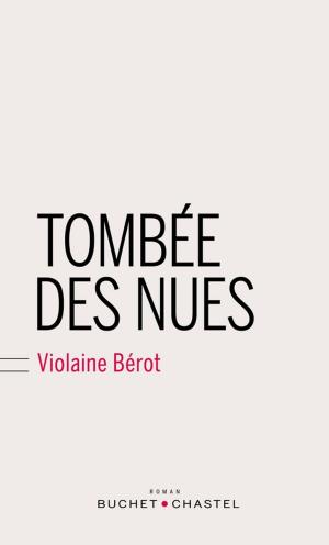 Cover of the book Tombée des nues by Lauren B. Davis