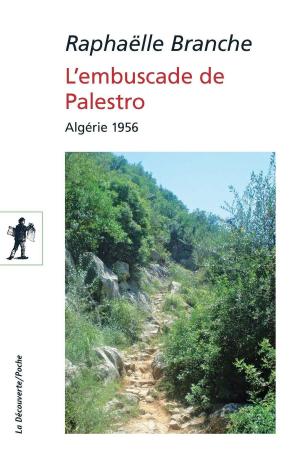 Cover of the book L'embuscade de Palestro by Rachel SILVERA, Michelle PERROT