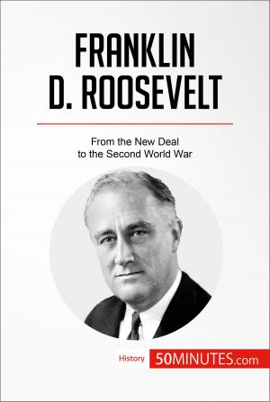 Cover of the book Franklin D. Roosevelt by Heather Morris