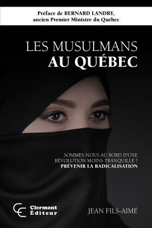 Book cover of Les musulmans au Québec