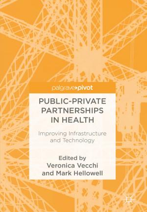 Cover of the book Public-Private Partnerships in Health by Andrew Miall