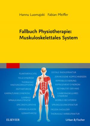 Cover of the book Fallbuch Physiotherapie Muskuloskelettal by 