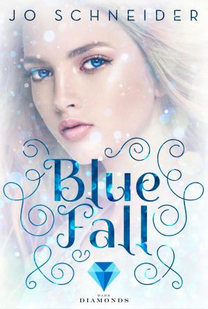 Cover of the book Blue Fall (Die Blue-Reihe 1) by Jennifer Alice Jager