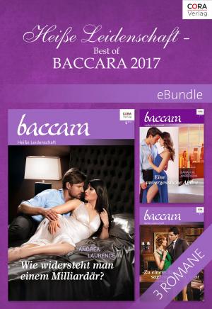 Book cover of Heiße Leidenschaft - Best of Baccara 2017