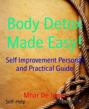 Cover of the book Body Detox Made Easy! by Martin Barkawitz