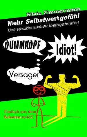 Cover of the book Mehr Selbstwertgefühl by Stefan Jagusch