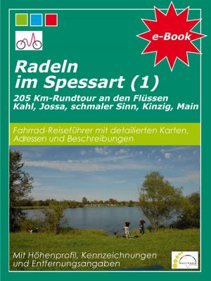 Cover of Radeln im Spessart (1)
