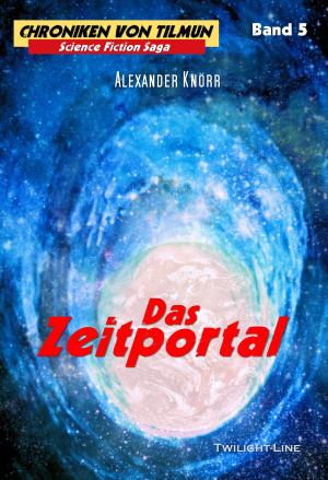Cover of the book Das Zeitportal by Michael Schneider